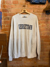 Load image into Gallery viewer, Vintage Georgetown Crewneck: XXL
