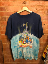 Load image into Gallery viewer, Disney World Tie-Dye T-Shirt: S
