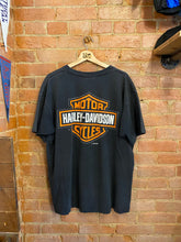 Load image into Gallery viewer, Vintage Harley Davidson T-Shirt: XL
