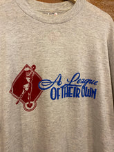 Load image into Gallery viewer, Vintage A League of Their Own T-Shirt: XL
