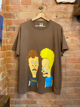 Load image into Gallery viewer, Beavis and Butthead T-shirt: L
