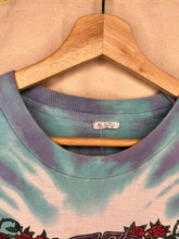 Load image into Gallery viewer, Vintage Grateful Dead Jester 1995 Summer Tour Tie Dye T-Shirt: XL
