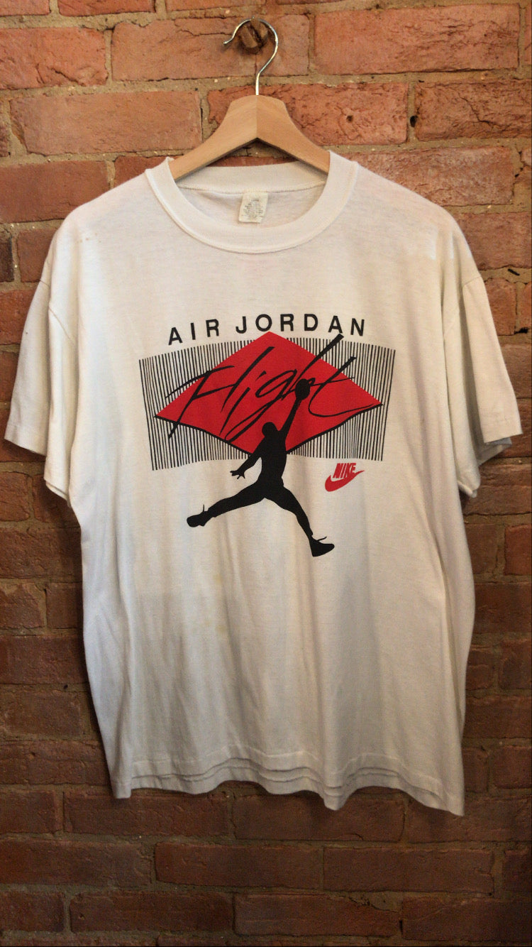 Nike Air Jordan Flight T-shirt: L