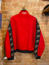 Load image into Gallery viewer, Vintage Nascar Winston Cup Fleece Zip-Up: L
