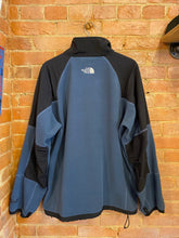 Load image into Gallery viewer, The North Face Fleece Zip-Up: XL
