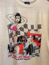 Load image into Gallery viewer, Vintage Fast Cars, Hot Women, Cold Beer T-Shirt: L

