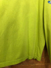 Load image into Gallery viewer, Bud Light Long Sleeve Lime Green T-Shirt: Large
