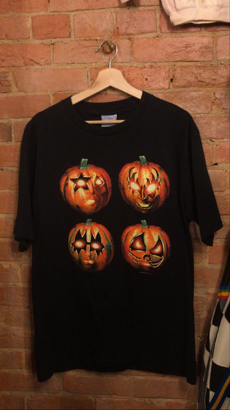 2000 Kiss Halloween T-shirt: L