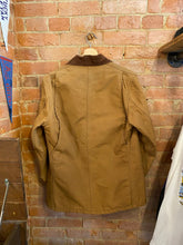 Load image into Gallery viewer, Carhartt Chore Coat: Medium
