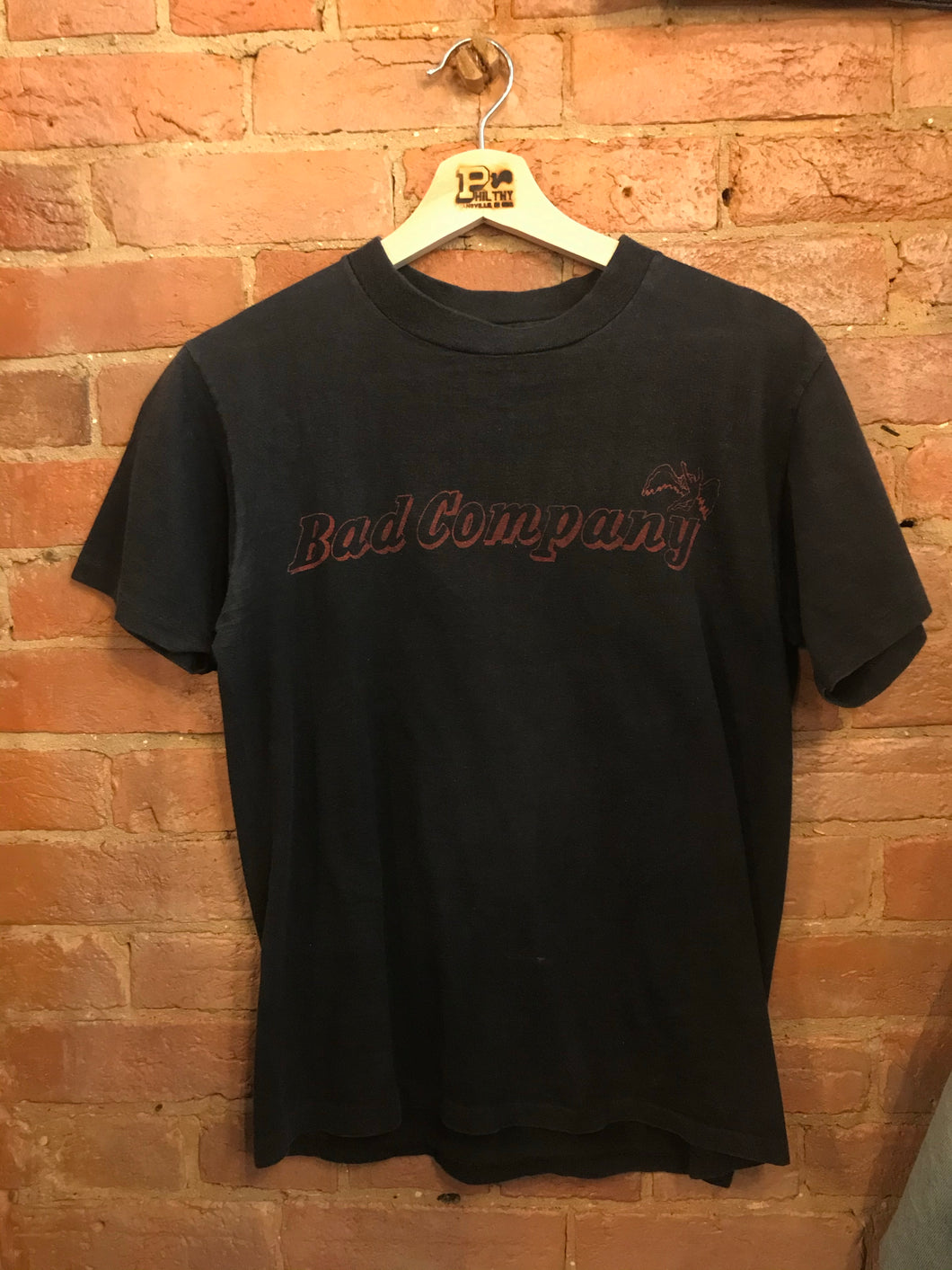 1979 Bad Company Desolation Angels T-Shirt: M