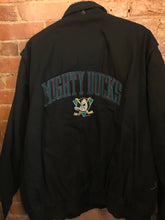 Load image into Gallery viewer, Logo 7 Mighty Ducks Jacket: XL
