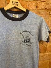 Load image into Gallery viewer, Vintage Dinosaurland Vernon, Utah T-Shirt: XS
