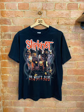 Load image into Gallery viewer, Slipknot We Won’t Die Tour T-Shirt: M
