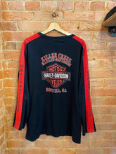 Load image into Gallery viewer, Long Sleeve Roswell, GA Harley Davidson Shirt: L
