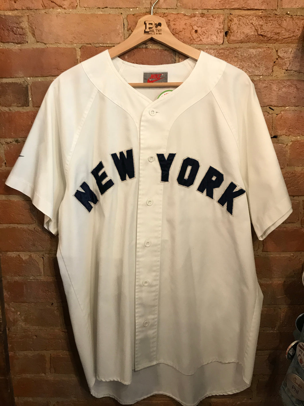 Nike Don Mattingly Yankees Jersey: L