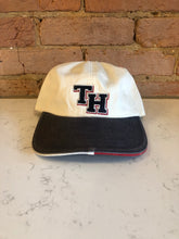 Load image into Gallery viewer, Tommy Hilfiger “TH” Strapback Hat
