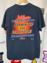 Load image into Gallery viewer, Vintage John Force Ten Time Champion T-Shirt: Large
