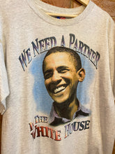 Load image into Gallery viewer, Barack Obama T-Shirt: L
