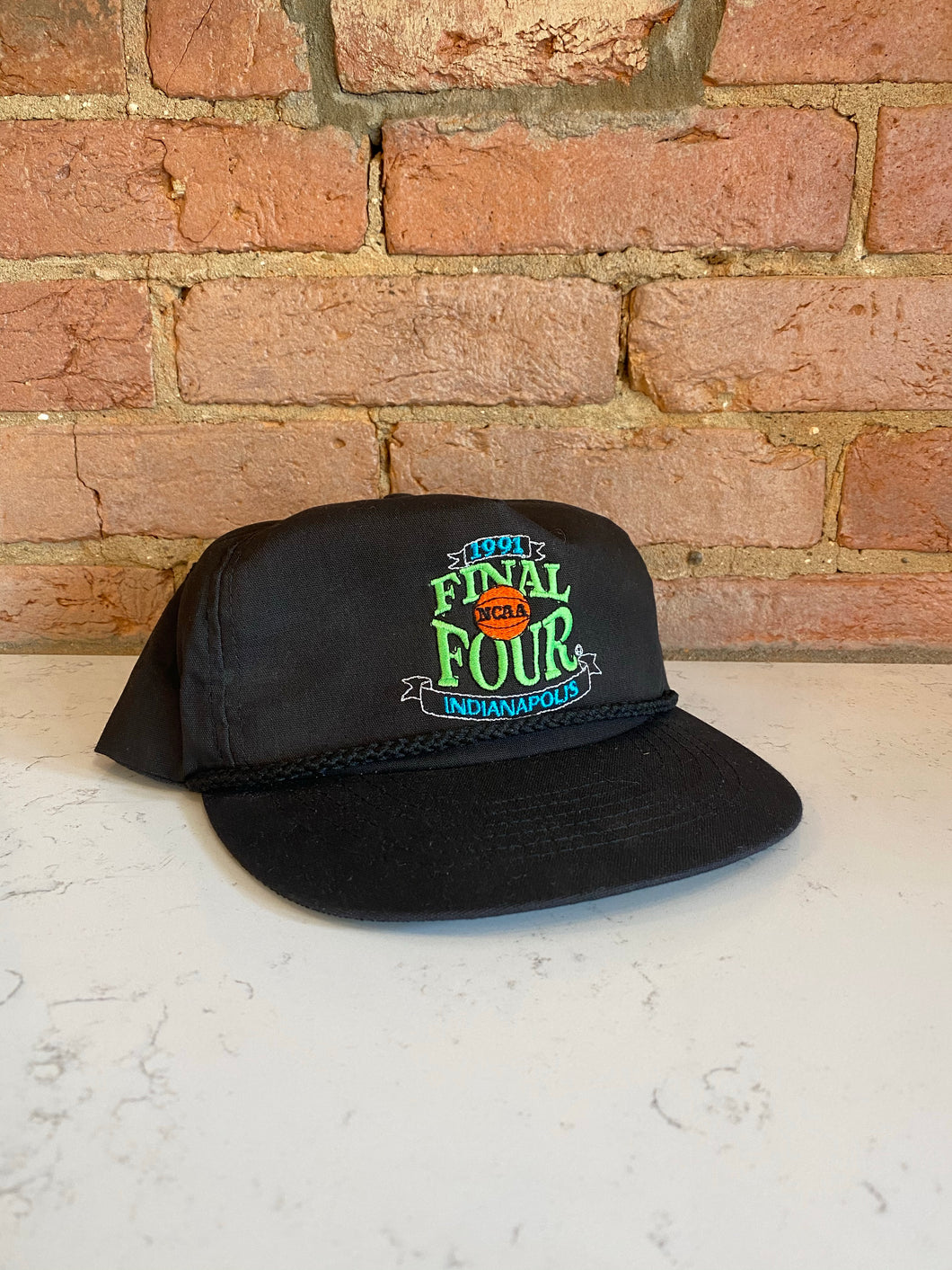 1991 Final Four NCAA Snapback Hat