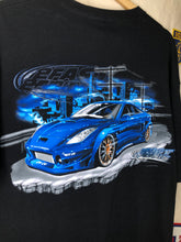 Load image into Gallery viewer, 2 Fast 2 Furious Black Car Movie T-Shirt: XL
