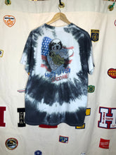 Load image into Gallery viewer, Vintage Big Dog Tie-Dye Hasta La Vista Saddam Hussein T-Shirt:
