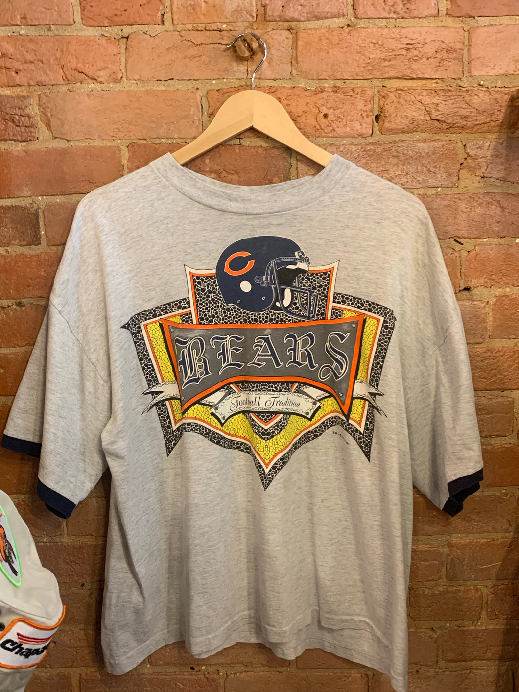 1991 Chicago Bears T-Shirt : XL