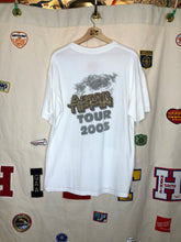 Load image into Gallery viewer, Vintage Aaron Tippin Country Music Concert 2003 Tour T-Shirt: XL
