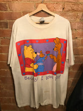 Load image into Gallery viewer, Winnie the Pooh T-shirt: XL
