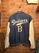 Load image into Gallery viewer, 1991 Mirage Brooklyn Dodgers Jacket: M
