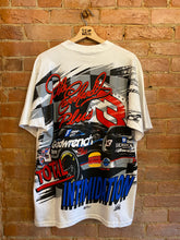 Load image into Gallery viewer, Dale Earnhardt Sr. All Over Print NASCAR T-Shirt: Large
