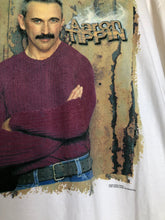 Load image into Gallery viewer, Vintage Aaron Tippin Country Music Concert 2003 Tour T-Shirt: XL
