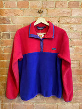 Load image into Gallery viewer, Patagonia Fleece Pullover: Small

