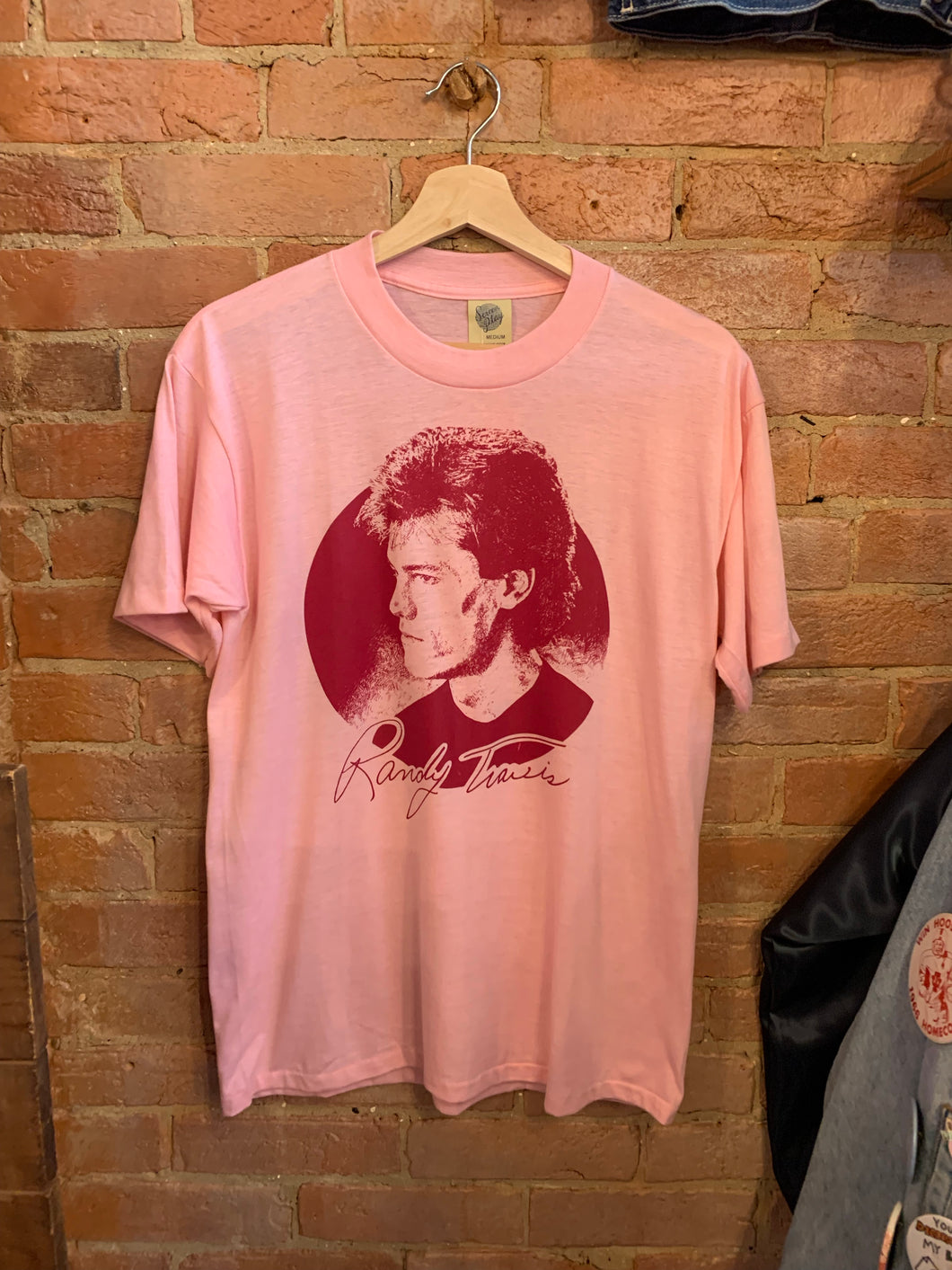 Randy Travis Shirt : M