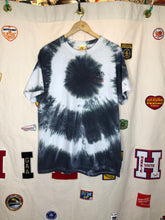 Load image into Gallery viewer, Vintage Big Dog Tie-Dye Hasta La Vista Saddam Hussein T-Shirt:
