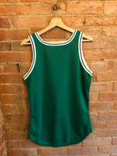 Load image into Gallery viewer, 80’s Boston Celtics Rawlings Basketball Jersey: M
