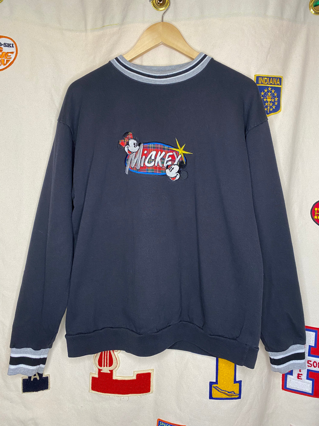 Vintage Mickey Mouse Disney Crewneck Sweatshirt