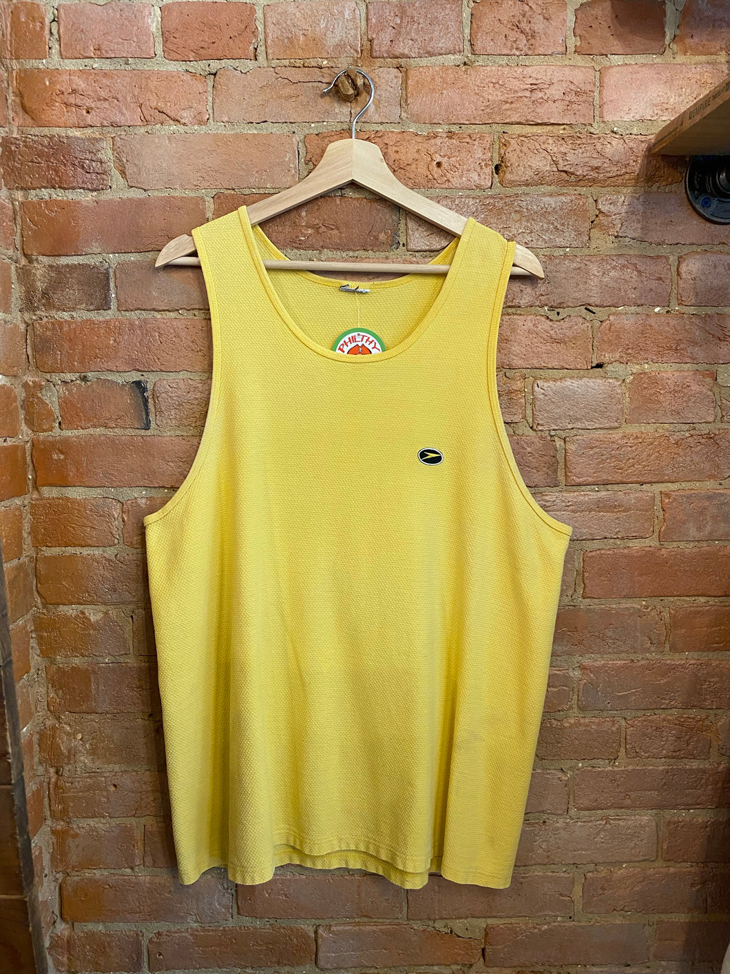 2000 Speedo Tank Top: L