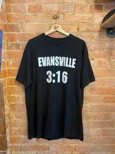 Load image into Gallery viewer, Stone Cold Steve Austin 3:16 Evansville Edition T-Shirt: L
