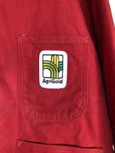 Load image into Gallery viewer, Vintage Carhartt Agrigold Red Canvas Chore Jacket: XL
