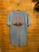 Load image into Gallery viewer, 2002 Las Vegas Harley Davidson T-Shirt: M
