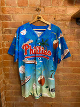 Load image into Gallery viewer, Philadelphia Phillies Fan Cruise Special Edition Jersey: L
