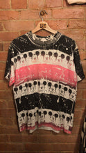 Load image into Gallery viewer, Mickey Mouse All Over Print T-shirt: M
