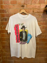 Load image into Gallery viewer, Vintage George Strait T-Shirt: L
