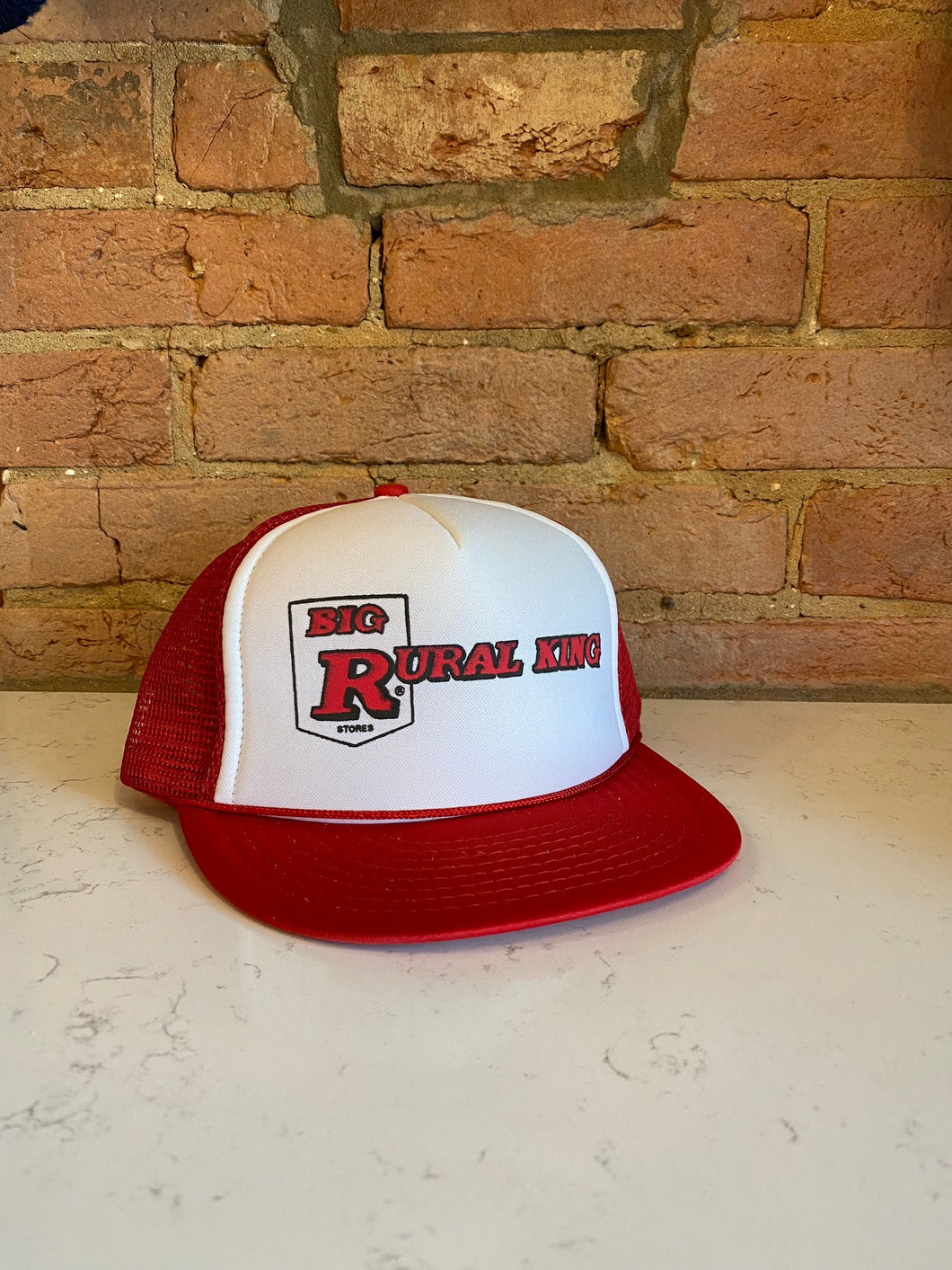 Rural King Snapback Hat