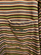 Load image into Gallery viewer, Bad Boy Striped T-shirt
