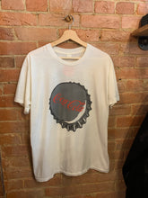 Load image into Gallery viewer, 80’s Bottle Cap Coca-Cola T-Shirt: Large
