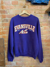 Load image into Gallery viewer, Vintage University of Evansville Crewneck: S
