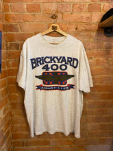 Load image into Gallery viewer, 1996 Brickyard 400 T-Shirt: XXL
