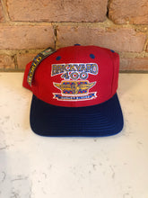 Load image into Gallery viewer, Brickyard 400 1996 Racing Snapback Hat NWT
