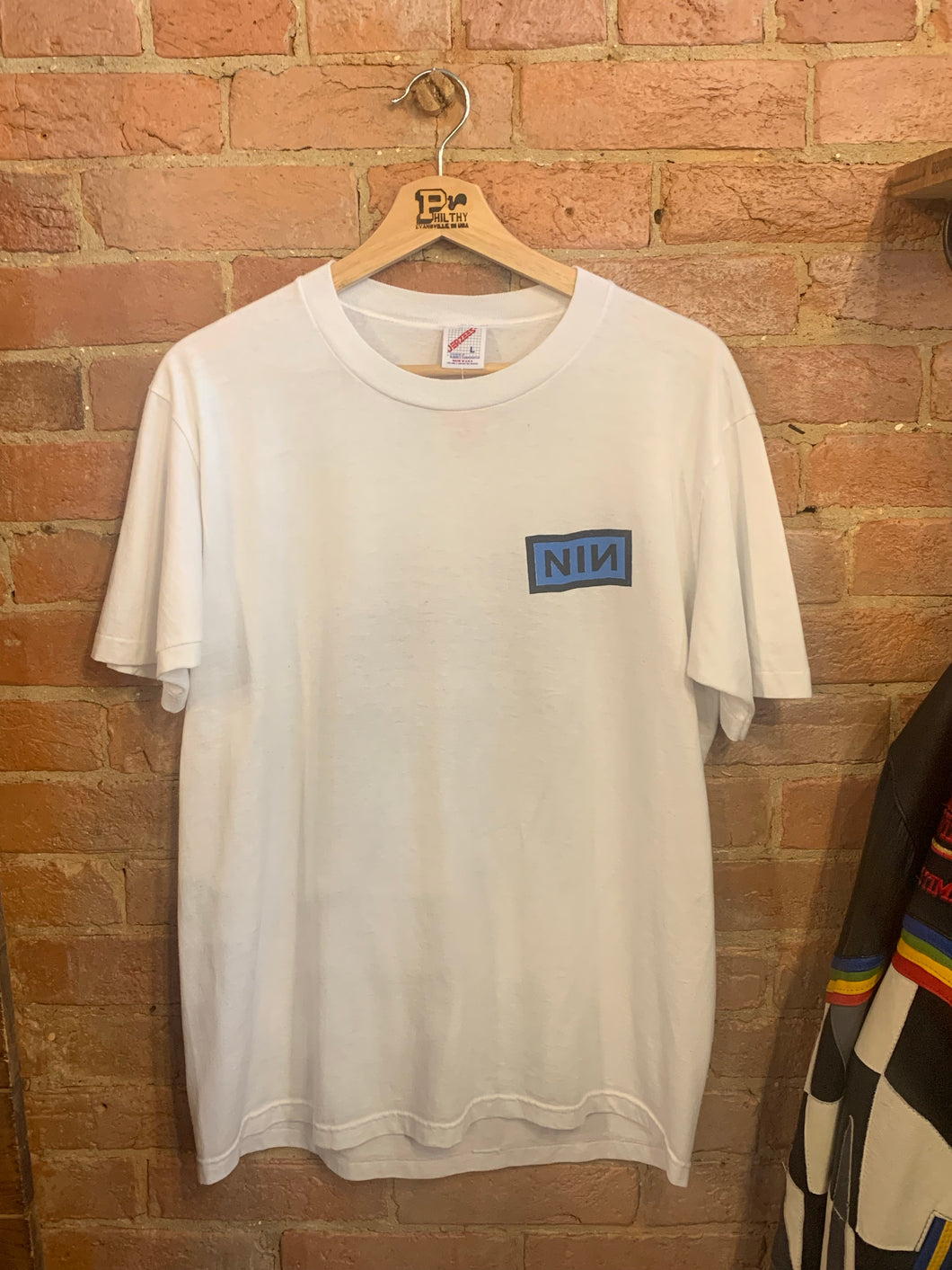 Bootleg Nine Inch Nails T-Shirt : Large